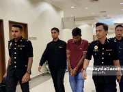 Pemegang kad UNCHR tawar suapan kepada polis dipenjara 2 bulan
