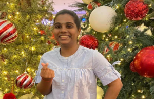 G. Kavishalini hilang