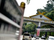 UM tahan kerja pensyarah didakwa lakukan gangguan seksual