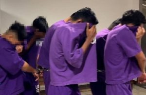 12 penuntut UMT pukul pelajar hingga cedera direman