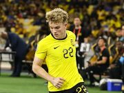 Aksi Fergus Tierney tarik minat kelab Thailand