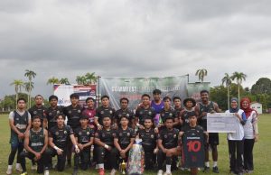 UniKL ungguli CommFest: Rugby Rampage UPTM x Carisbrook Thunder 10s