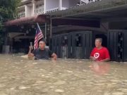 Peruntukan RM108.5 juta projek tebatan banjir Sg Kinta dan Kampar diluluskan