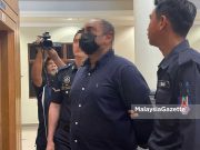 Suami Zahnita Wilson akan didakwa esok