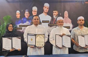 PU Riz dilantik Ikon Jemaah Haji