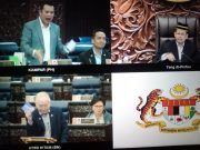 Isu SJKC: Ka Siong minta Zhemin kembali ke sekolah, belajar BM lagi