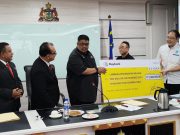 LPM, TT Gratia meterai pembinaan 998 RMM di Melaka