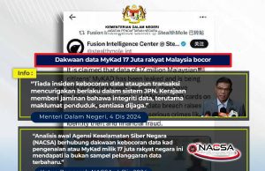 JPN sahkan tiada kebocoran data MyKad