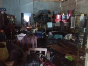 9 hari tidur dalam kereta, kandang kambing selepas terperangkap banjir