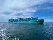 Maritim tahan kapal kontena berlabuh tanpa kebenaran
