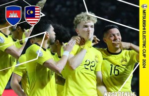 Piala ASEAN: Kemboja nyaris malukan Harimau Malaya