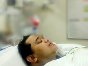 Hanya bermula ulser, Mohd. Yazid kini hidap kanser lidah tahap empat