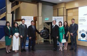 Topvision catat 18.18 peratus premium di awal dagangan