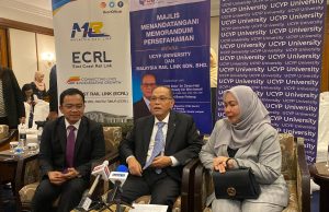 Graduan Akademi Rel Pahang dijamin peluang pekerjaan