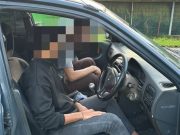 Remaja, lelaki Thailand ditahan bersama dadah bernilai RM13,000
