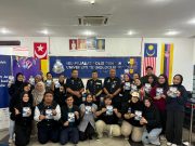 Program ‘Jaga jarak, jaga nyawa’ tingkat kesedaran keselamatan jalan raya