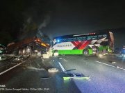 PLUS perlu pasang lampu di laluan maut lebuh raya – Pengguna
