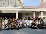 40 siswi Kolej Melati UiTM Shah Alam anjur Rehlah An-Nisa’