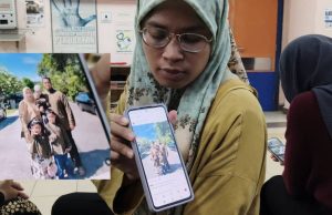 ‘Lambaian tanpa henti bayi petanda ajal’ – Ibu saudara