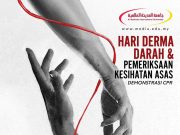 MEDIU, Pusat Darah Negara anjur Hari Derma Darah