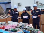 Polis Serdang lupus barangan kes bernilai RM1.8 juta
