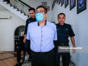 Guru penolong kanan mengaku tidak bersalah amang seksual murid