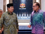 Prabowo demam, tangguh bertemu Anwar di Langkawi