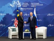 Hubungan diplomatik Malaysia-Rusia satu langkah ke depan