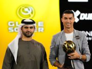 Bukan salah pengurus, Man United yang sedang ‘sakit’ – Ronaldo