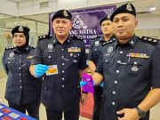 Taktik masuk dadah dalam peket ubat cirit birit terbongkar
