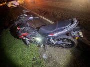 Pengawal keselamatan maut dilanggar kereta