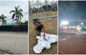 Karnival papar bendera China diarah henti serta merta – MDT