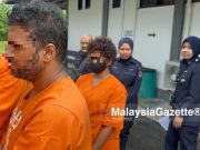 Suami isteri direman kes dera, rogol anak saudara