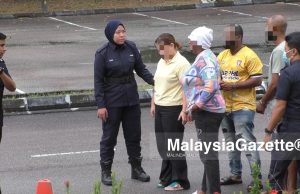 4 ditahan, polis selamatkan mangsa pemerdagangan manusia