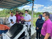 UPM bantu penduduk Hulu Teris tangani masalah lalat