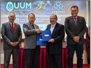ANGKASA-UUM meterai MoU tingkatkan kecekapan pengurusan koperasi