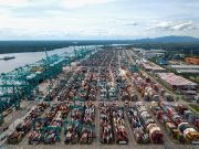 PTP lancar sistem operasi N4 4.0 perkukuh posisi sebagai hab kontena utama