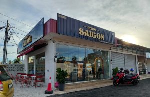 Kopi Saigon tiada kaitan dengan Ahli Parlimen Kepala Batas