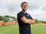 Martin Stano dilantik Ketua Jurulatih Sabah FC