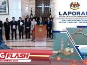 RCI Batu Puteh Syor Siasatan Jenayah Terhadap Tun M #MGFlash