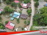 MGNews: Beginilah Keadaan Kampung Tersang Rantau Panjang, Penduduk Hanya Mampu Memandang
