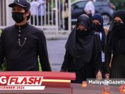 Representasi Semak Pertuduhan Ibu Bapa Zayn Rayyan #MGFlash