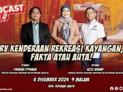 RV Kenderaan Rekreasi Kayangan, Fakta Atau Auta! #podcastmg