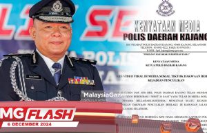 Polis Tidak Terima Laporan Kes Culik Di Kajang #MGFlash