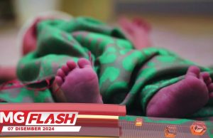 Bayi Berdarah Bersama Uri Dalam Tandas #MGFlash