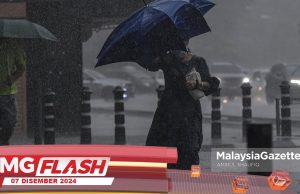 Luruan Monsun Bermula Esok #MGFlash