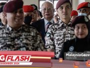 Mesyuarat Khas MKT UMNO Afidavit Titah Adendum #MGFlash