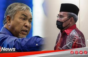 MGNews: Empat Kali Tajuddin Hantar Surat Rayuan Dan Tunjuk Kesungguhan Untuk Bersama UMNO