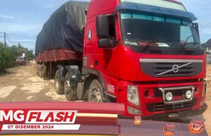 Gagal Seludup 82 Tan Kelapa Ke Thailand #MGFlash