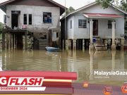 Jumlah Mangsa Banjir Di Kelantan Menurun #MGFlash